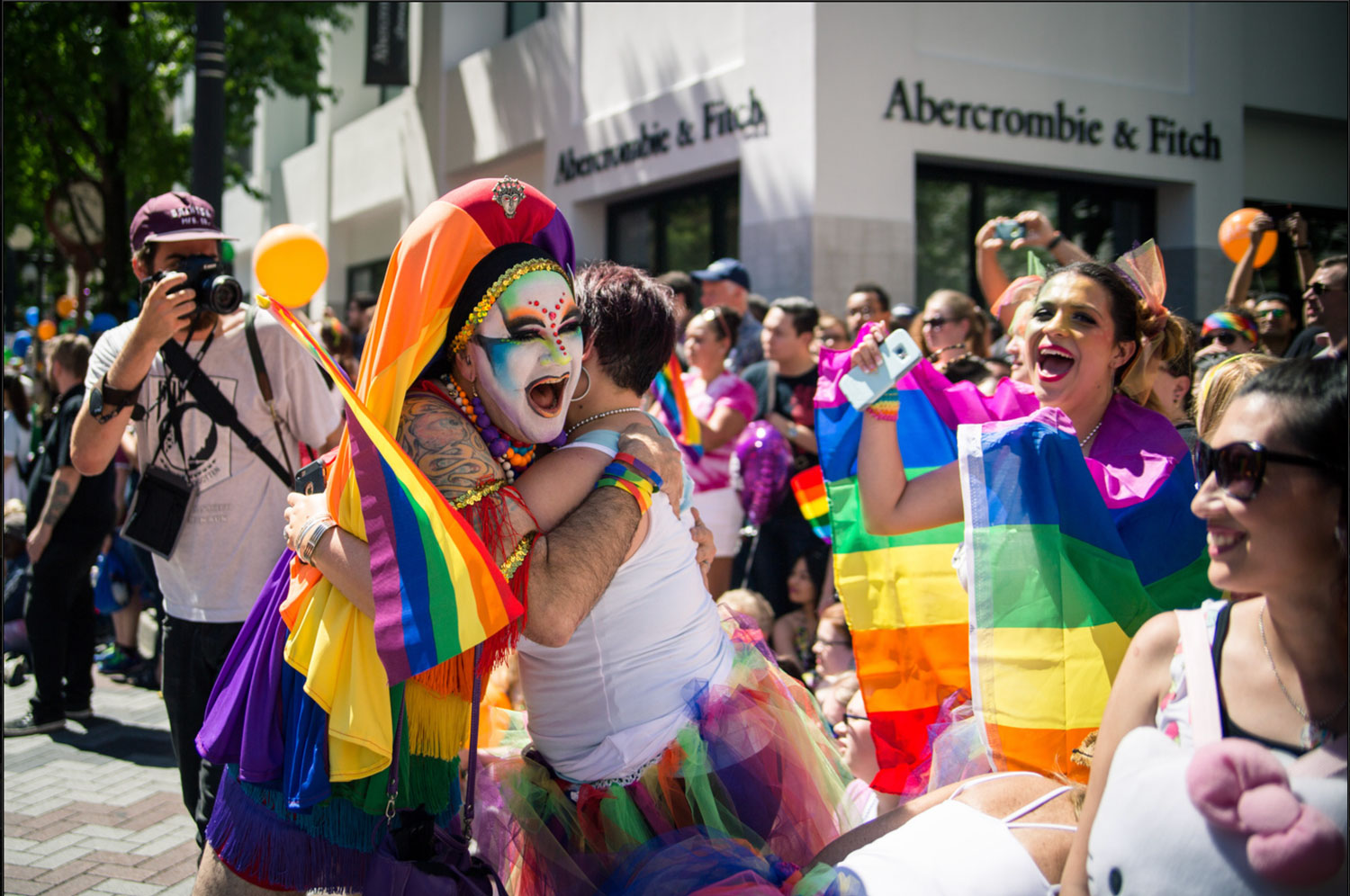 Visit Seattle LGBTQ la ville de Seattle soutient la communauté LGBTQ